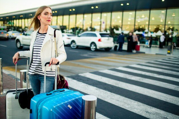 voce sabe como escolher a mala de viagem certa