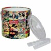 Balde De Gelo Dc Comics Capas Hq