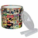 Balde De Gelo Dc Comics Capas Hq