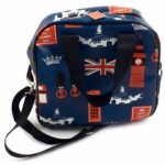 Bolsa London Forever Keep Calm And Carry On 32x32cm