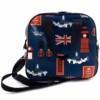 Bolsa London Forever Keep Calm And Carry On 32x32cm