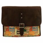 Bolsa Old School Quinhentos Leve Com Você