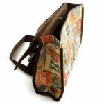Bolsa Old School Quinhentos Leve Com Você