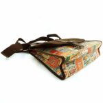 Bolsa Old School Quinhentos Leve Com Você
