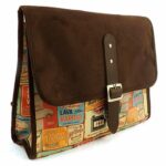 Bolsa Old School Quinhentos Leve Com Você