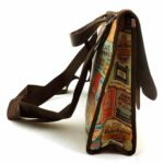 Bolsa Old School Quinhentos Leve Com Você