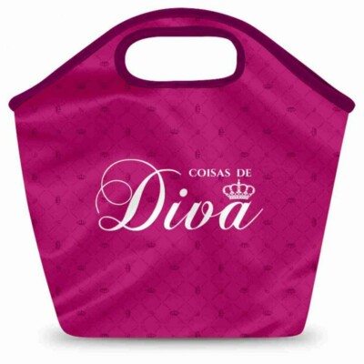 Bolsa Térmica Coisas De Diva