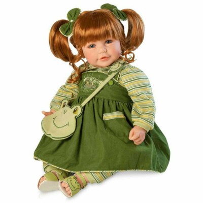 Boneca Adora Doll Froggy Fun Girl 20294