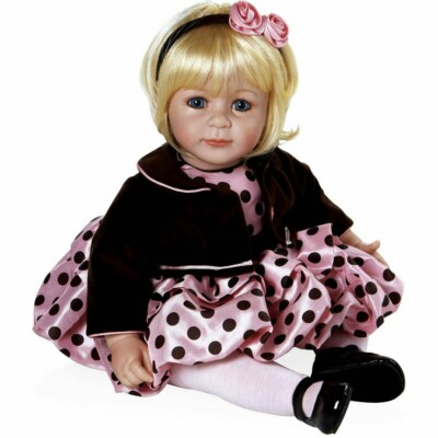 Boneca Adora Doll Pink Posh 21030