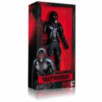 Boneco O Doutrinador Anti-herói Action Figure