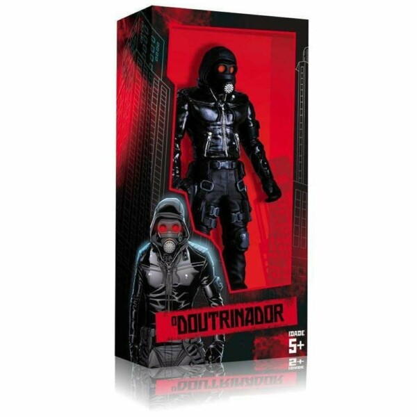 Boneco O Doutrinador Anti-herói Action Figure