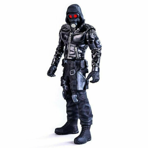 Boneco O Doutrinador Anti-herói Action Figure