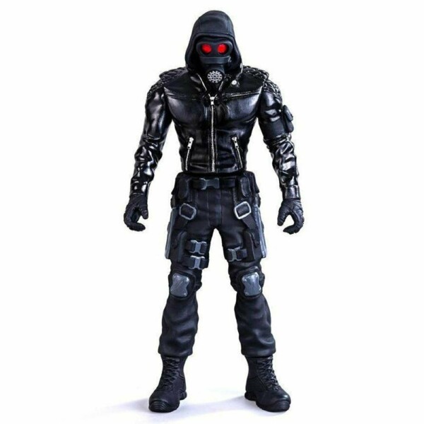 Boneco O Doutrinador Anti-herói Action Figure