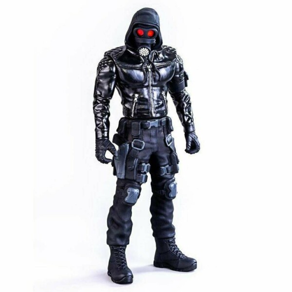 Boneco O Doutrinador Anti-herói Action Figure