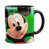 Caneca A Casa Do Mickey Mouse Preta