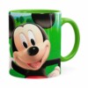 Caneca A Casa Do Mickey Mouse Verde Claro