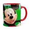 Caneca A Casa Do Mickey Mouse Vermelho