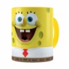Caneca Bob Esponja 3d Print Amarela