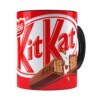 Caneca Chocolate Kitkat Preta