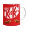 Caneca Chocolate Kitkero Branca