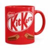 Caneca Chocolate Kitkero Vermelha
