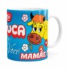 Caneca Mãe  Louca Por Você Branca