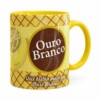 Caneca Chocolate Ouro Branco Amarela