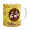 Caneca Chocolate Ouro Branco Branca