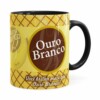 Caneca Chocolate Ouro Branco Preta