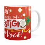 Caneca Mãe Você é Meu Prestígio Branca