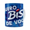 Caneca Chocolate Quero Bis De Você V03 Branca
