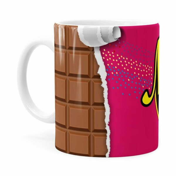 Caneca Mãe Você é Meu Prestígio  Branca