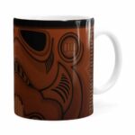 Caneca Chocolate Star Wars Chocotrooper Branca