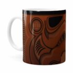 Caneca Chocolate Star Wars Chocotrooper Branca