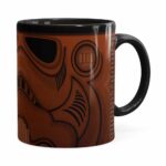 Caneca Chocolate Star Wars Chocotrooper Preta