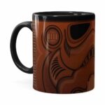Caneca Chocolate Star Wars Chocotrooper Preta