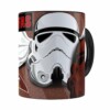 Caneca Chocolate Star Wars Stormtrufas Preta