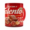 Caneca Chocolate Talento Barra Mensagem V01 Vermelha