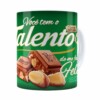 Caneca Chocolate Talento Barra Mensagem V02 Branca