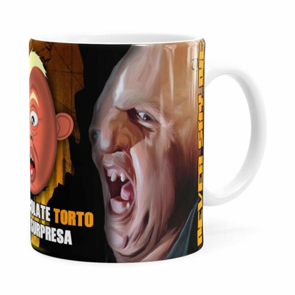 Caneca Chocolate The Goonies Mama Branca