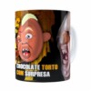 Caneca Chocolate The Goonies Mama Branca