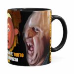 Caneca Chocolate The Goonies Mama Preta