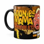Caneca Chocolate The Goonies Mama Preta