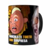 Caneca Chocolate The Goonies Mama Preta