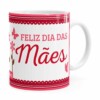 Caneca Dia Das Mães Melhor Mãe Do Mundo Branca