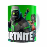 Caneca Fortnite Games V01 Branca