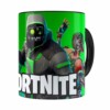 Caneca Fortnite Games V01 Preta