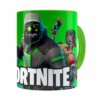 Caneca Fortnite Games V01 Verde Claro