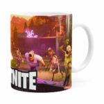 Caneca Fortnite Games V03 Branca