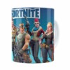 Caneca Fortnite Games V04 Branca